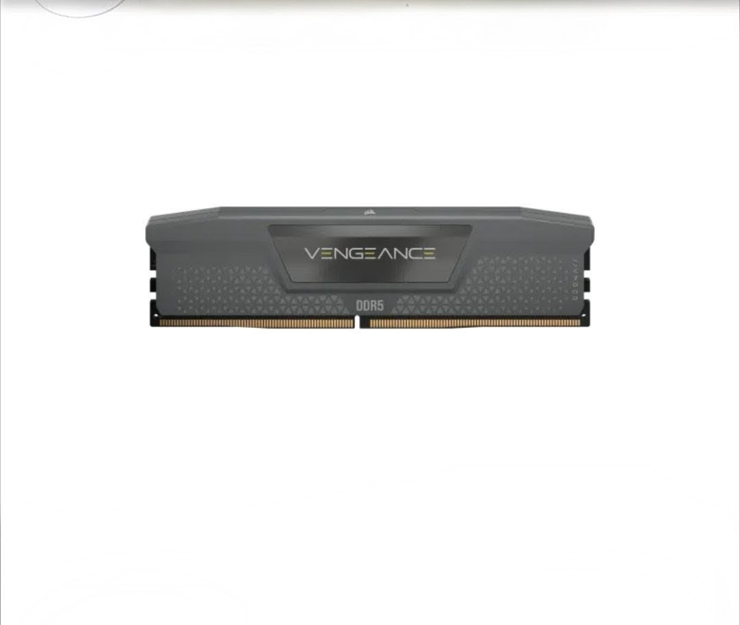 Corsair VENGEANCE 16GB DDR5 6000MHz CL36 Desktop RAM