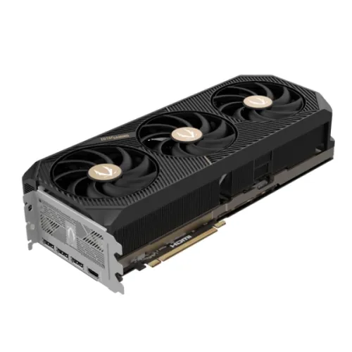 ZOTAC GAMING GeForce RTX 5070 Ti SOLID SFF OC 16GB GDDR7 Graphics Card