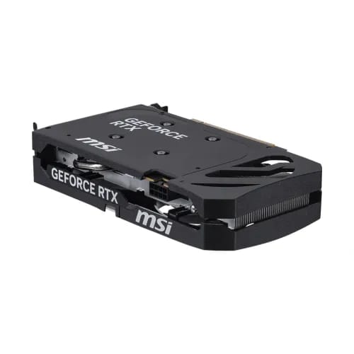 MSI GeForce RTX 5050 8G SHADOW 2X OC 8GB GDDR6 Graphics Card
