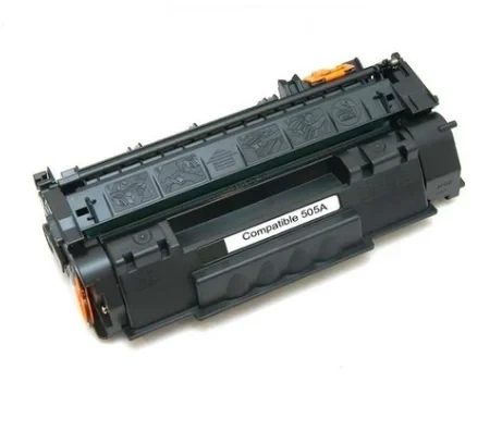 05A/80A Compitable Laser Toner with CE505A/CF280A CRG 319/519/119/719