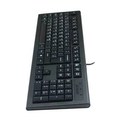 A4TECH KRS-82BD Wired Multimedia Keyboard With Bangla